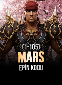 Mars 1-105 EP