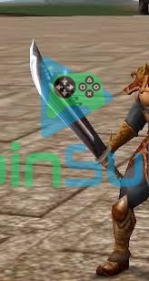 +0 düz Dolunay Kılıcı