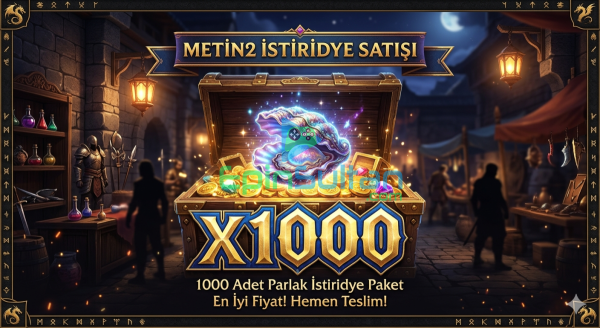 1000X İstiridye