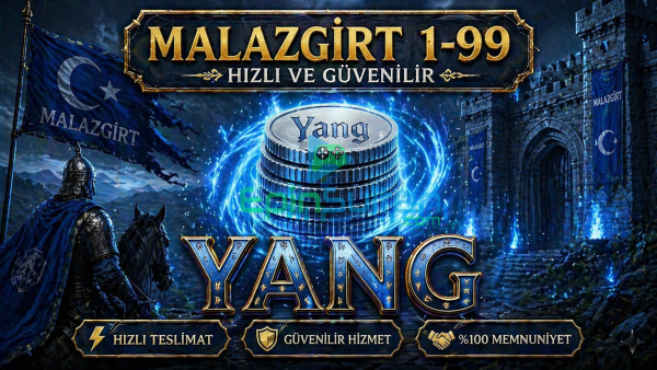 YANG SATILIR SİPARİŞ ALINIR