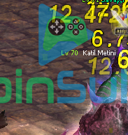 12K VURAN BEDENSEL SAVAŞÇI