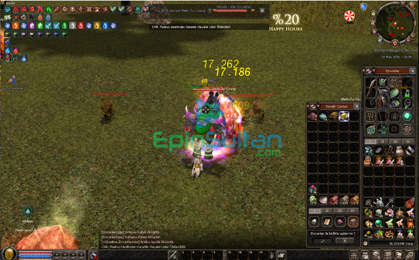 17K VURAN SURA FULL+FULL PERMA