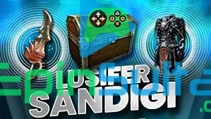 25xLUSİFER SANDIĞI