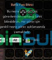 3 ADET BP BİTİRİCİ
