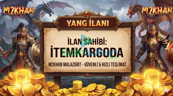3T ANINDA TESLİM ITEMKARGODA