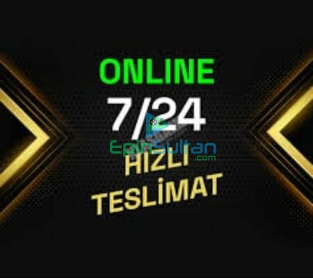 44M 352TL ANINDA TESLİMAT