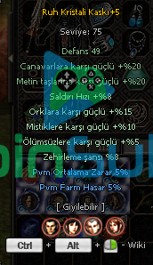 +5 RUH SET Farm set değil Pvmli detaylar açıklamada SATILIR