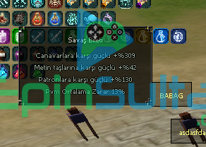 500K Dereceli 95 Lv Büyülü Sura Boss Canavarı Keskinlik P Boss BPler Bitik Kelepir Anında