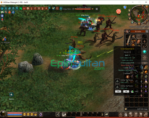 +6 KDP 48 ORT 5M DE YANG BIRAKCAM