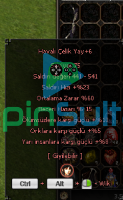 60 ORT SERVERDE TEKK