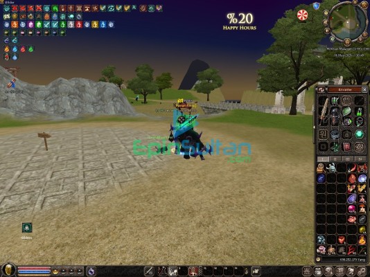 600m yang Satılır 2000