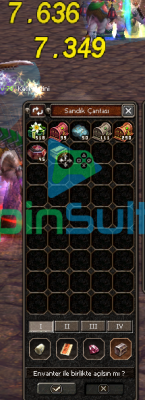 75 LVL 77 K HASAR KESKİNLİK P FULL NESNE SURA AÇIKLAMA GEL