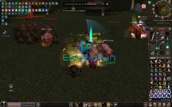 75 Lw HAVA P AT 30 LV FULL NESNE 24 K HASAR