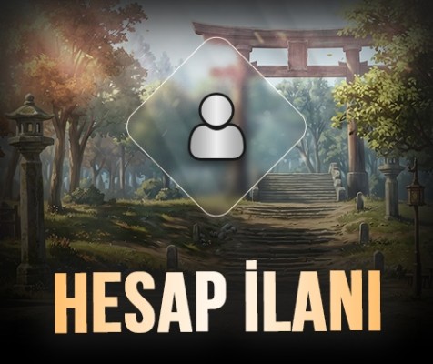 76 Level Permaları full çekili hava p