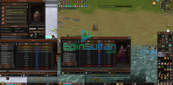 88k hasarlı savaşçı + kule cata çarı