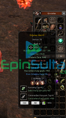 +9 53 ORT DOLUNAY KILICI