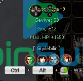 +9 Abanoz Küpe Satılır