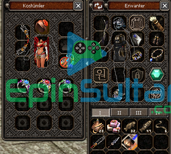 97 LVL WS LİK NİNJA DETAYLAR AÇIKLAMADA