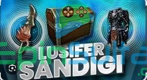 AZRAİL-LUSİFER SANDIĞI EN UCUZ FİYATLI
