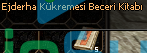 EJDERHA KÜKREMESİ BK 15 TL