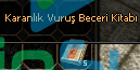 KARANLIK VURUŞ BK 15 TL