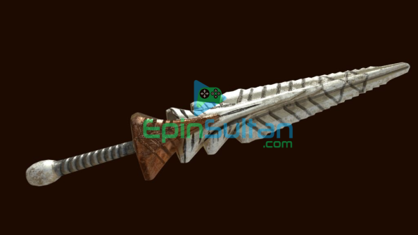 KIRMIZI DEMİR PALA +0 HEMEN TESLİM