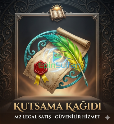 Kutsama Kağıdı Satılr Ucuz ve Güvenilir