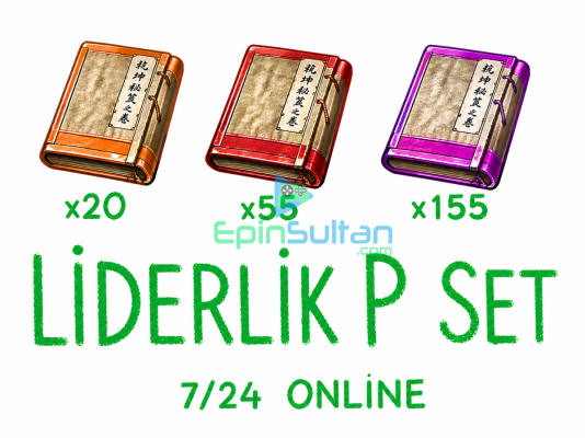LİDERLİK KİTAPLARI AÇIKLAMADAKİ ADETLER