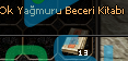 OK YAĞMURU BK 15 TL