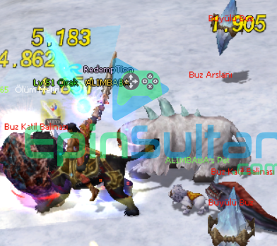 OYUNA YENİ BAŞLAYANLARA ÖZEL GÜZEL 5K LIK HASARLI FARM VE ŞEBNEM NESNELİ HESAP SATILIR