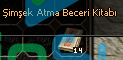 ŞİMŞEK ATMA BK 15 TL