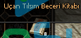 UÇAN TILSIM BK 15 TL