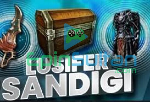 x22 LUSİFER SANDIĞI