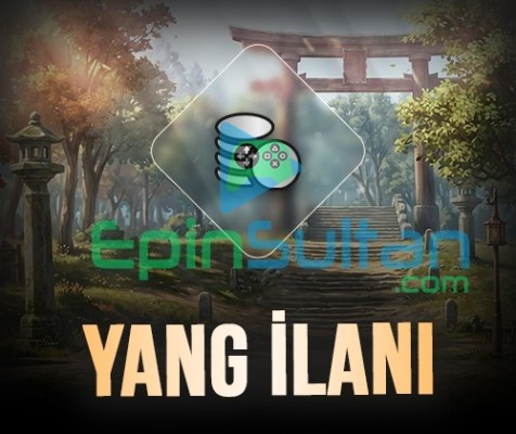 YANG SATILIR STOK 2T 100M YANG 300 TL
