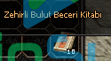 ZEHİRLİ BULUT BK 15 TL
