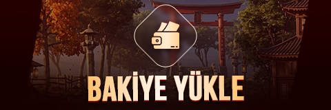 Bakiye Yükle