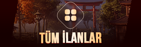 Tüm İlanlar